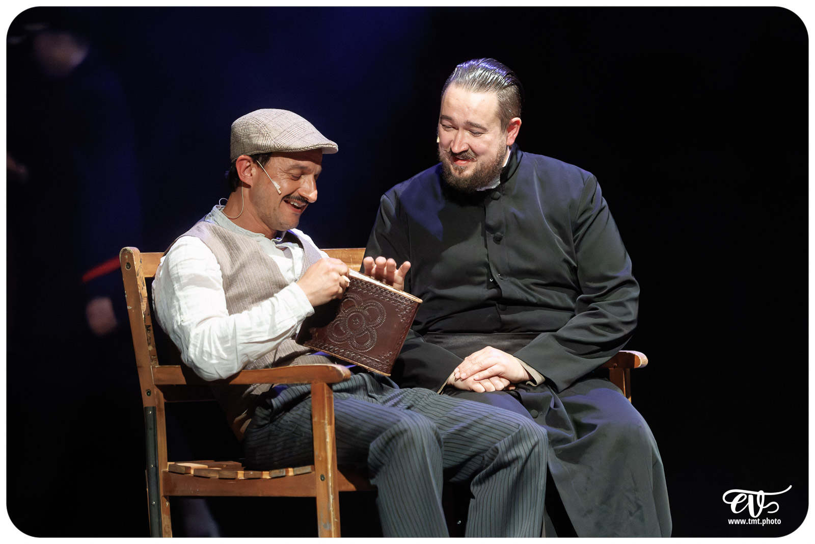 TITANIC (LES MOUTONS NOIRS)